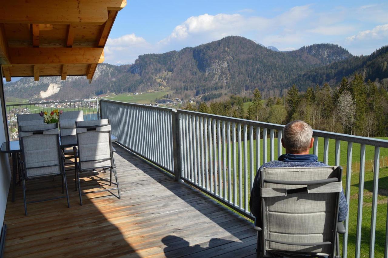 Ankirchen Apartments Thiersee Eksteriør bilde