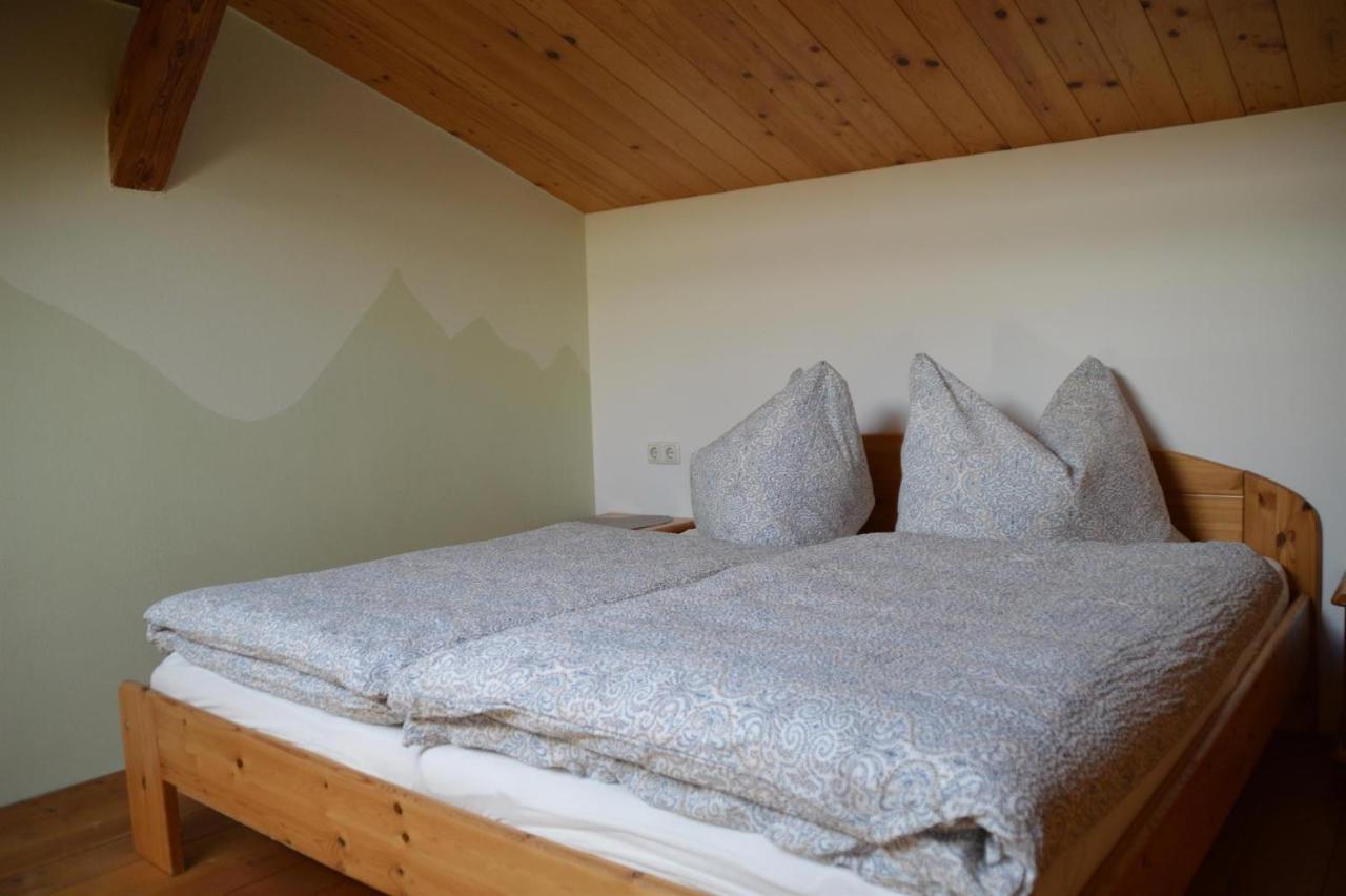 Ankirchen Apartments Thiersee Eksteriør bilde