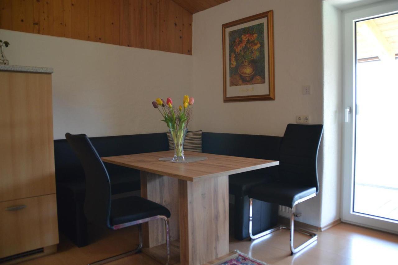 Ankirchen Apartments Thiersee Eksteriør bilde